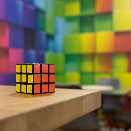 Downtown Cube Apartment Βουδαπέστη Εξωτερικό φωτογραφία
