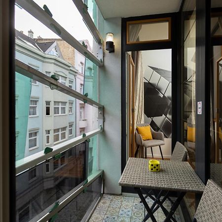 Downtown Cube Apartment Βουδαπέστη Εξωτερικό φωτογραφία
