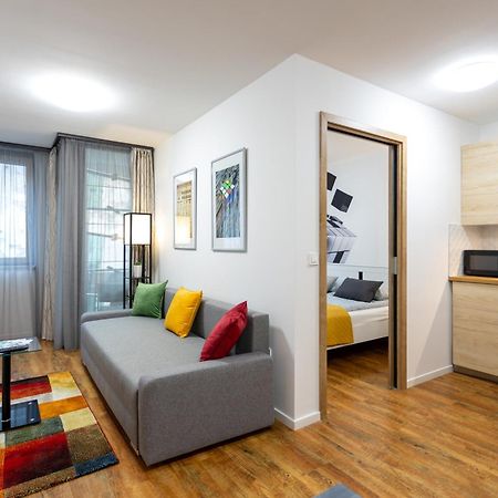 Downtown Cube Apartment Βουδαπέστη Εξωτερικό φωτογραφία