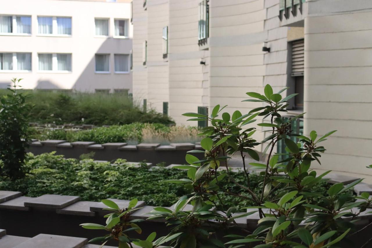 Downtown Cube Apartment Βουδαπέστη Εξωτερικό φωτογραφία