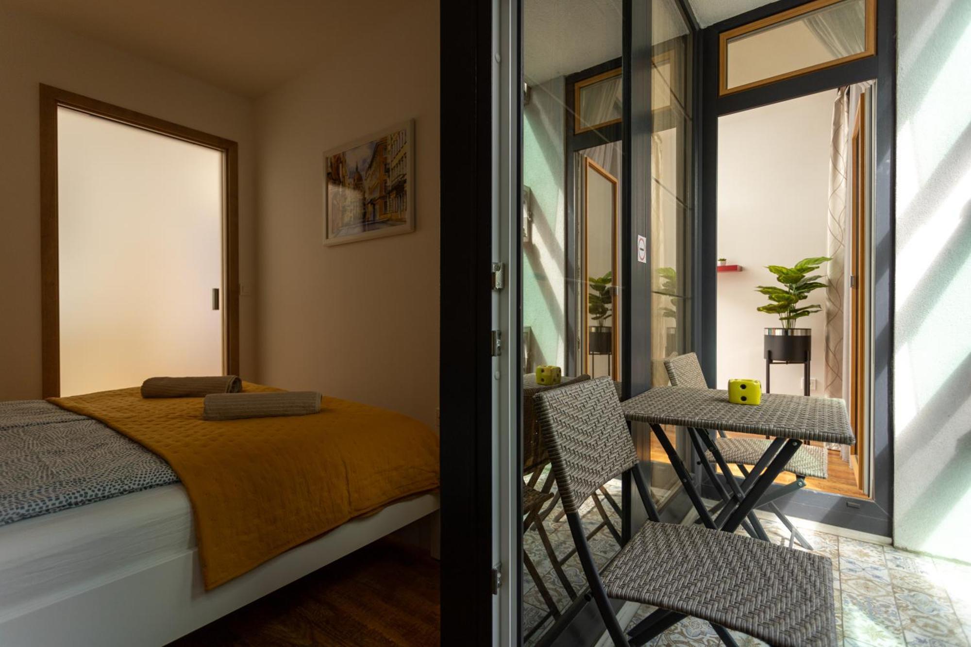 Downtown Cube Apartment Βουδαπέστη Εξωτερικό φωτογραφία