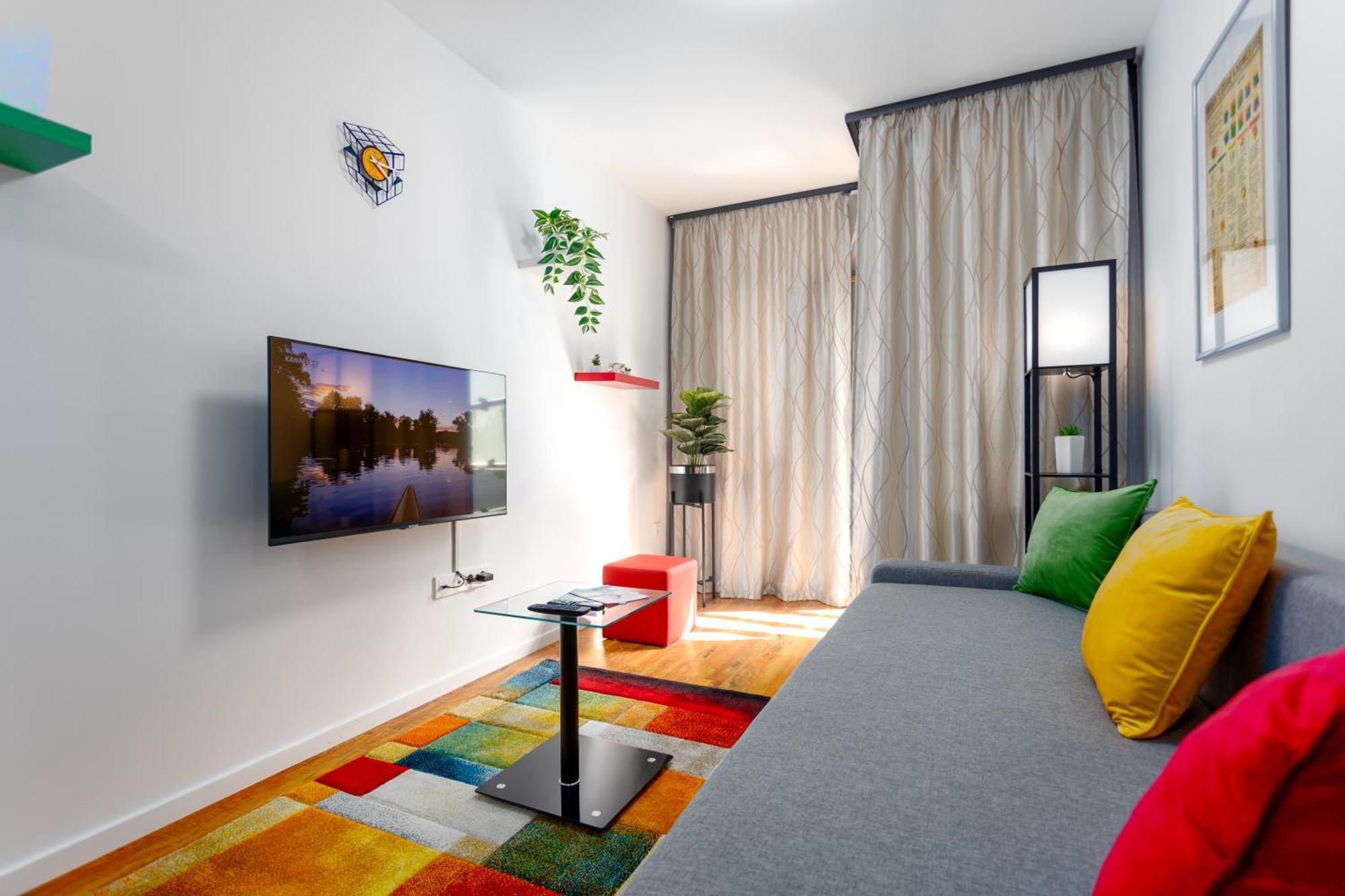 Downtown Cube Apartment Βουδαπέστη Εξωτερικό φωτογραφία
