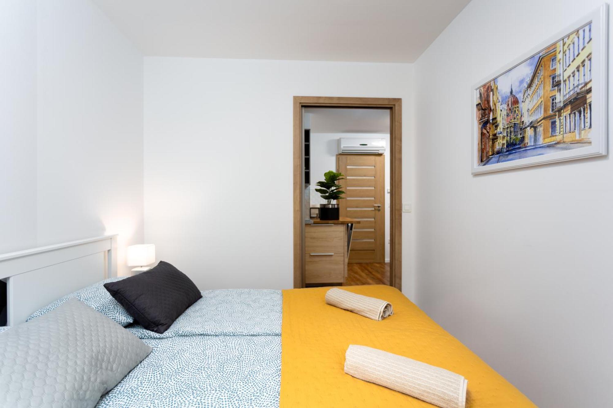 Downtown Cube Apartment Βουδαπέστη Εξωτερικό φωτογραφία
