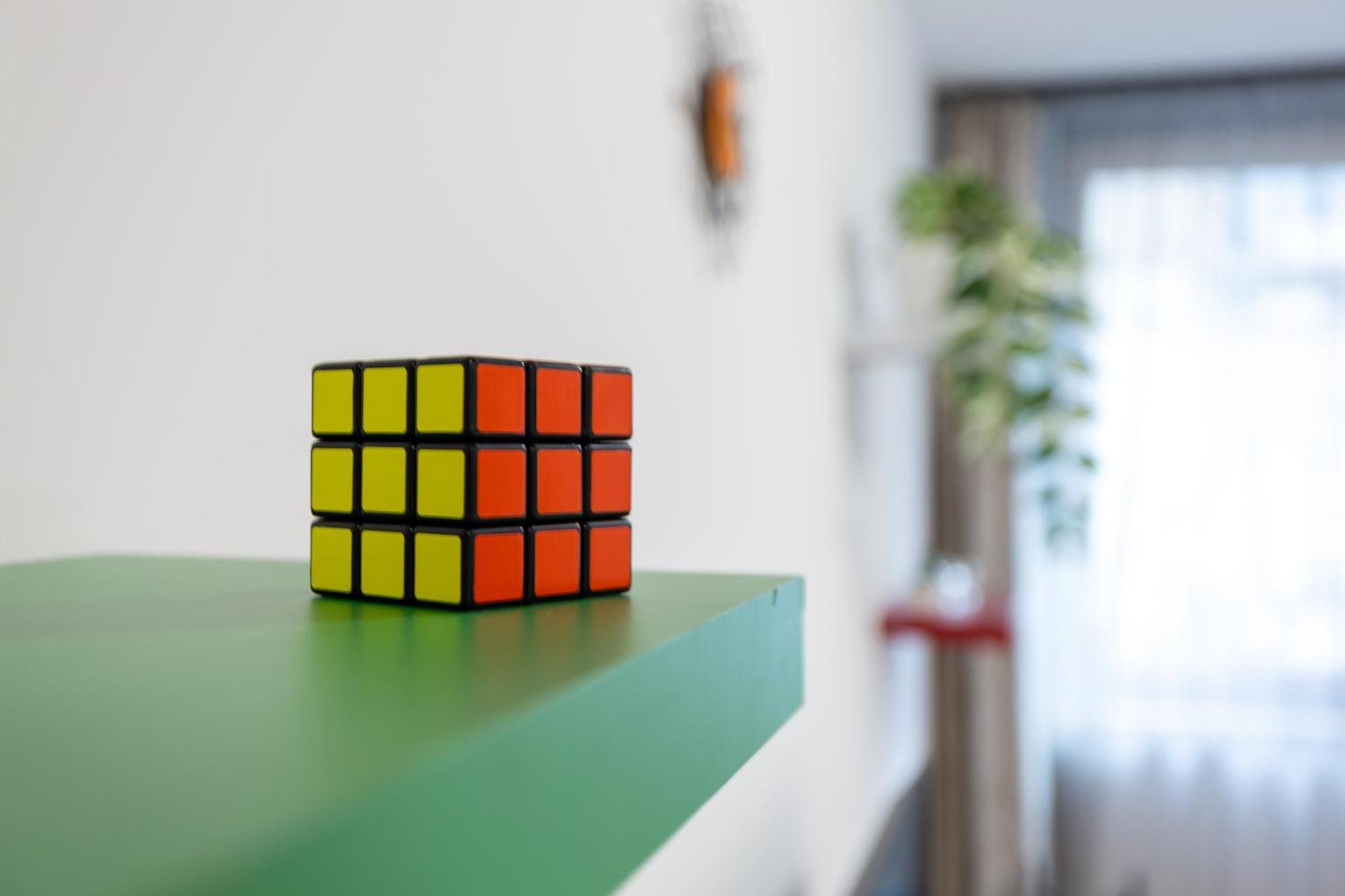 Downtown Cube Apartment Βουδαπέστη Εξωτερικό φωτογραφία