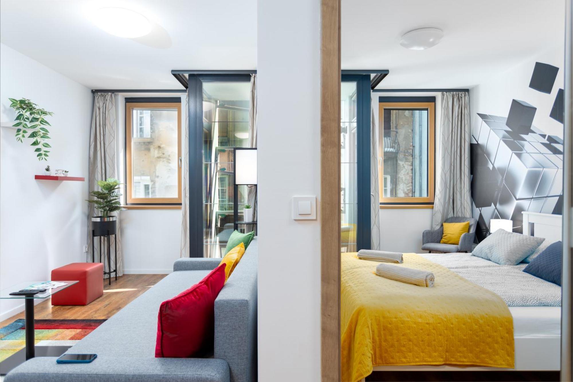 Downtown Cube Apartment Βουδαπέστη Εξωτερικό φωτογραφία