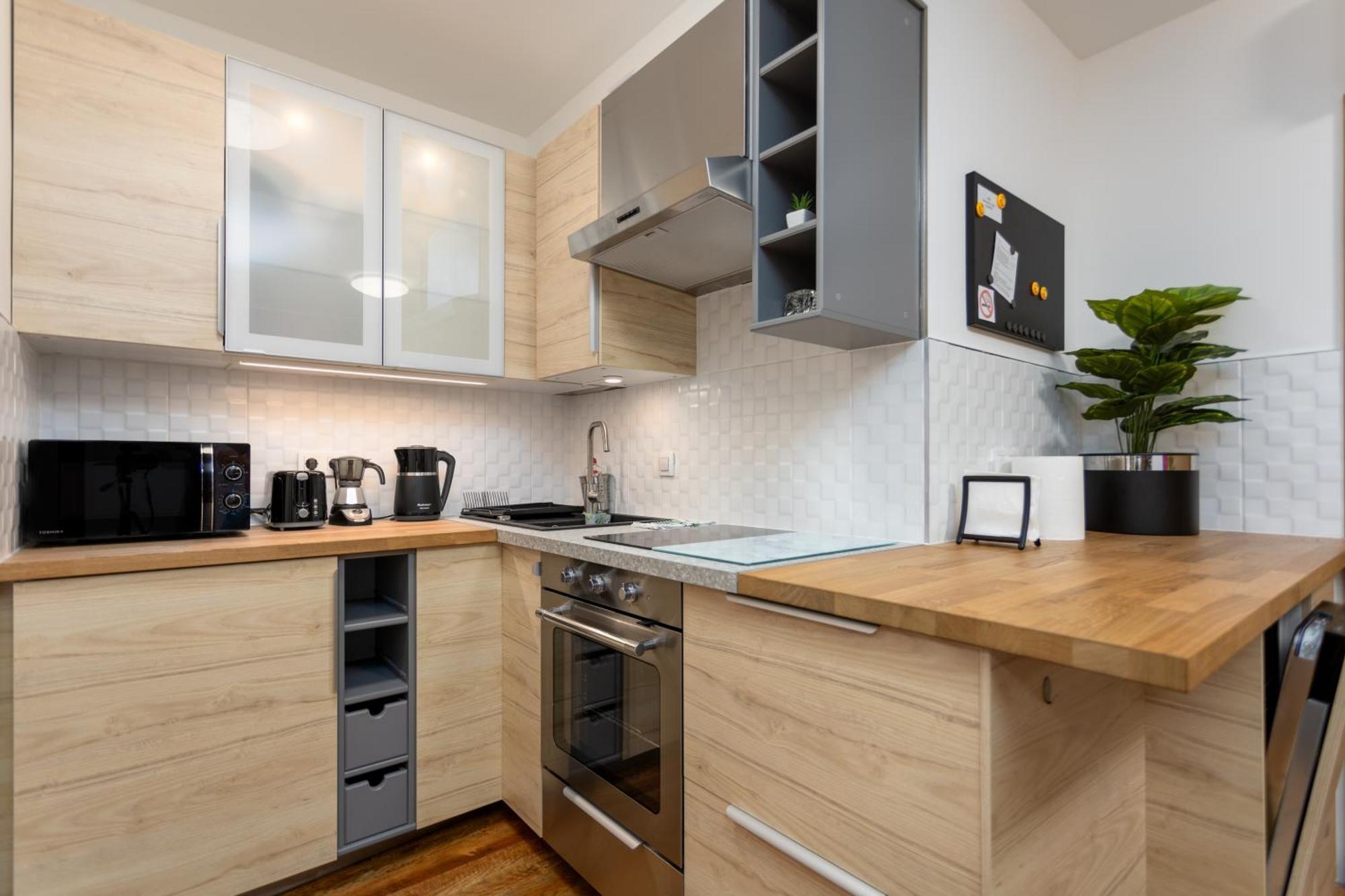 Downtown Cube Apartment Βουδαπέστη Εξωτερικό φωτογραφία