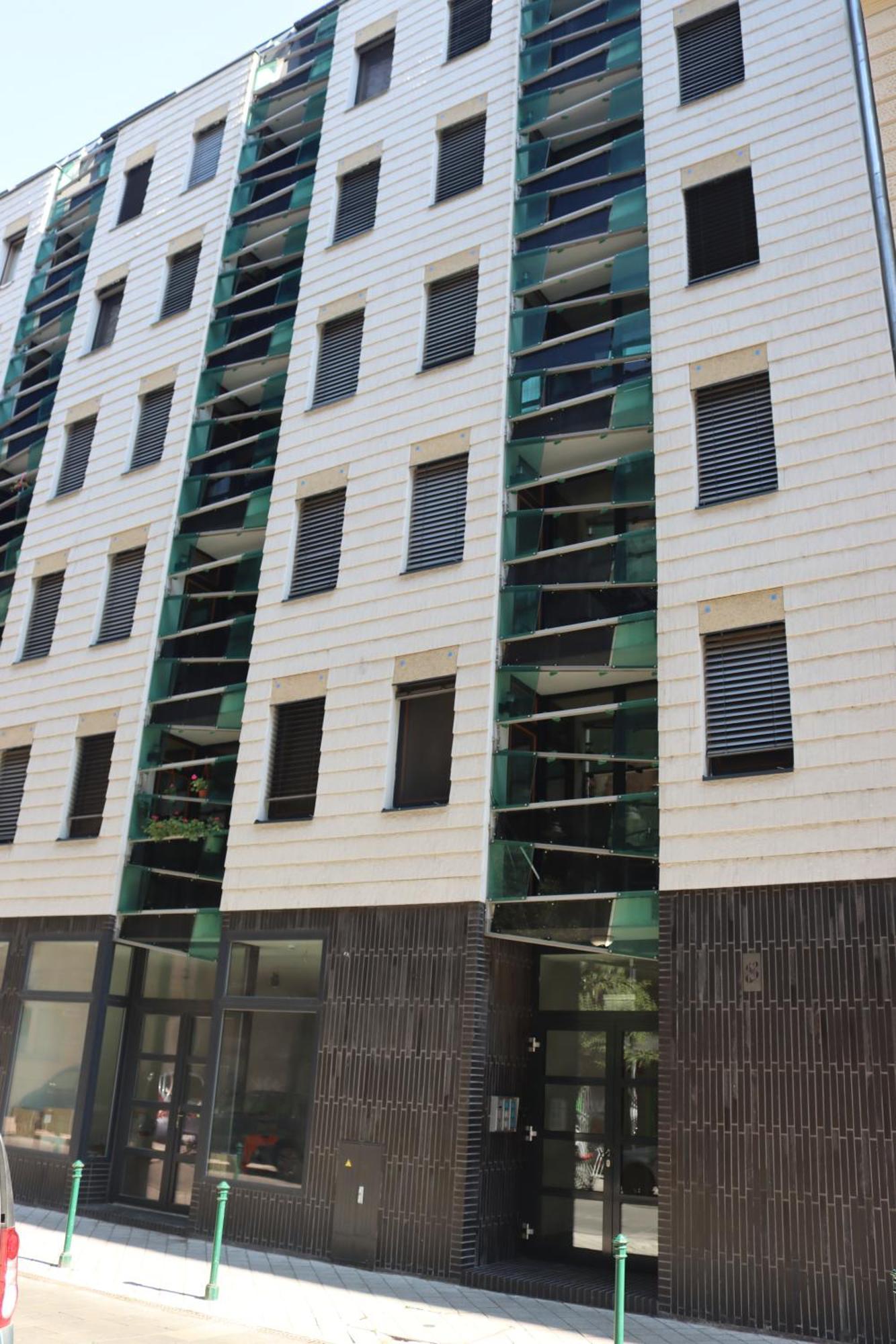 Downtown Cube Apartment Βουδαπέστη Εξωτερικό φωτογραφία