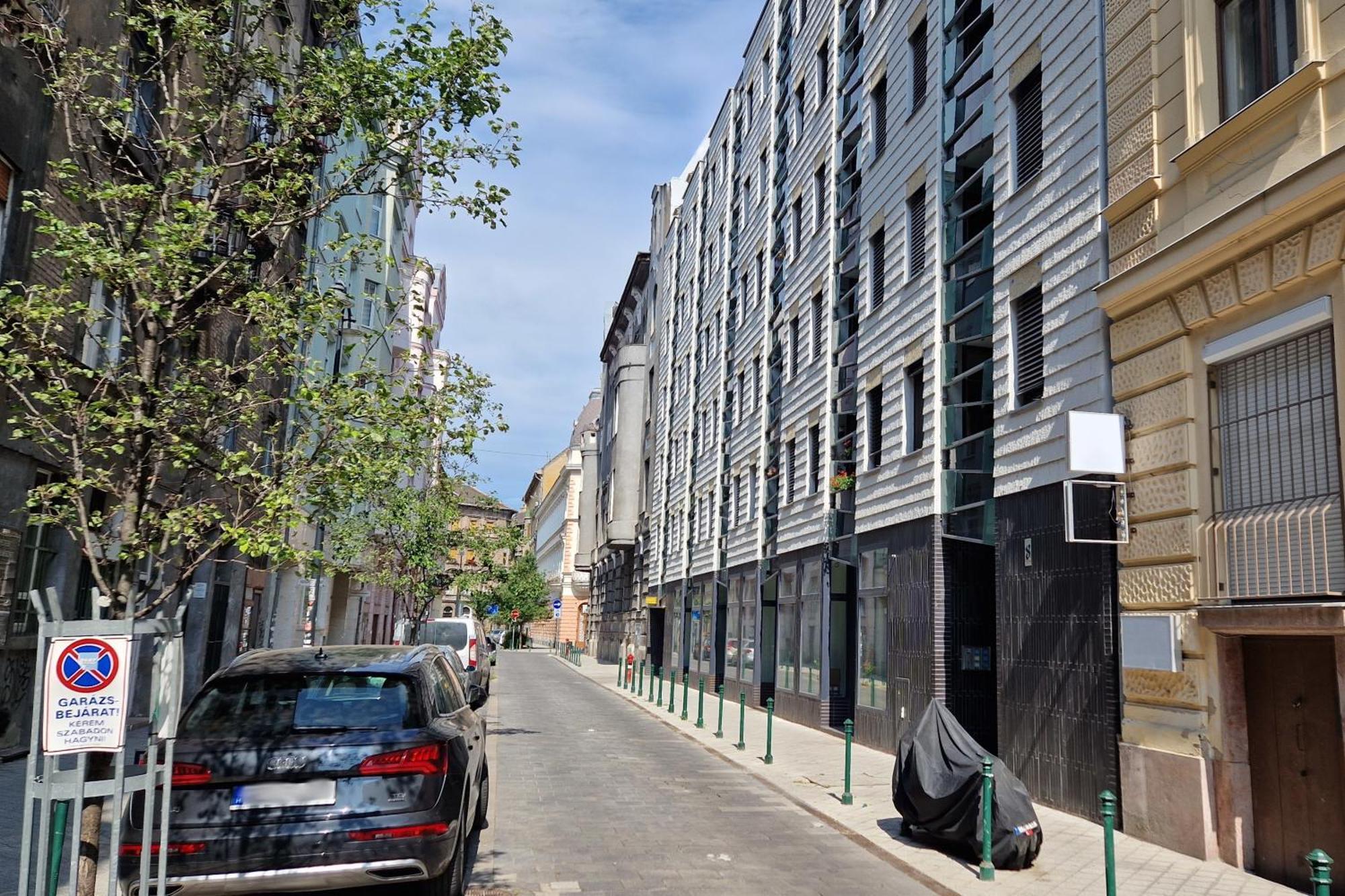 Downtown Cube Apartment Βουδαπέστη Εξωτερικό φωτογραφία